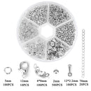 Kit fabrication boucle d oreille - Ma Passion - Fabrication de bijoux