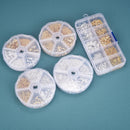 Kit fabrication boucle d oreille - Ma Passion - Fabrication de bijoux