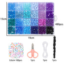 Kit fabrication bracelet - Ma Passion - Fabrication de bijoux