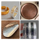 Kit marteau bijoutier - Ma Passion - Fabrication de bijoux