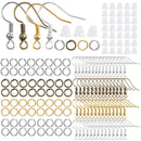 Kit pour fabriquer des boucles d oreilles - Ma Passion - Fabrication de bijoux