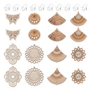 Kit pour fabriquer des boucles d'oreilles - Ma Passion - Fabrication de bijoux