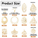 Kit pour faire boucle d oreille - Ma Passion - Fabrication de bijoux