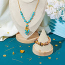 Kit pour faire des boucles d oreilles - Ma Passion - Fabrication de bijoux