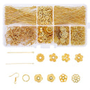 Kit pour faire des boucles d oreilles - Ma Passion - Fabrication de bijoux