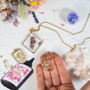 Kit Résine - Fabrication Bijoux - Ma Passion - Fabrication de bijoux