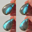 Labradorite pendentif - Ma Passion - Fabrication de bijoux