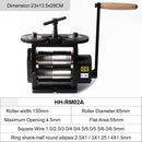 Laminoir de bijoutier - Ma Passion - Fabrication de bijoux