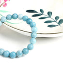 Larimar bracelet - Ma Passion - Fabrication de bijoux