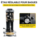 Machine à graver les bijoux