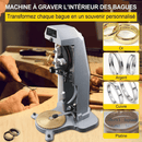 Machine à graver les bijoux