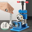 Machine à laminer les bijoux - Ma Passion - Fabrication de bijoux