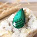 Malachite pendentif