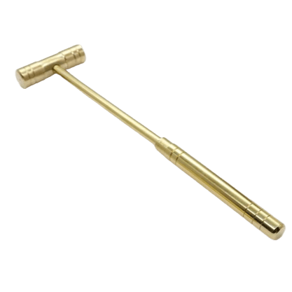 Marteau en laiton - Ma Passion - Fabrication de bijoux