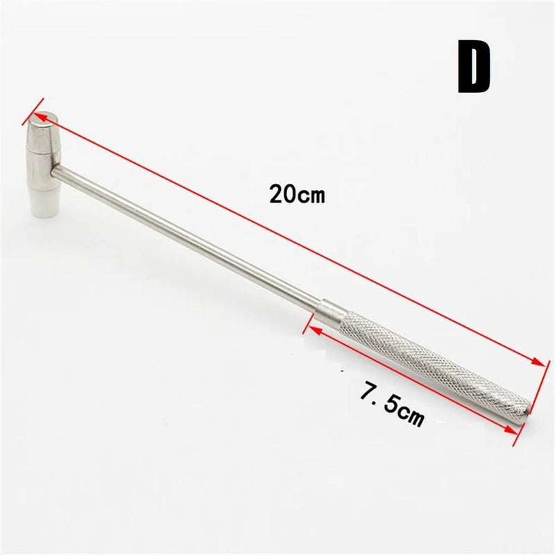 Marteau en laiton - Ma Passion - Fabrication de bijoux