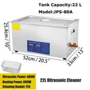 Nettoyeur ultrasons bijoux - Ma Passion - Fabrication de bijoux