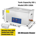 Nettoyeur ultrasons bijoux - Ma Passion - Fabrication de bijoux