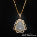 Pendentif bouddha - Ma Passion - Fabrication de bijoux