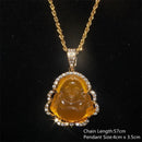 Pendentif bouddha - Ma Passion - Fabrication de bijoux