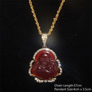 Pendentif bouddha - Ma Passion - Fabrication de bijoux