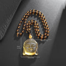 Pendentif bouddha - Ma Passion - Fabrication de bijoux