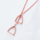 Pendentif cheval - Ma Passion - Fabrication de bijoux