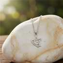 Pendentif colombe