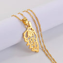 Pendentif corse - Ma Passion - Fabrication de bijoux