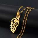 Pendentif corse - Ma Passion - Fabrication de bijoux