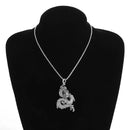 Pendentif dragon - Ma Passion - Fabrication de bijoux