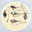 Pendentif en pierre naturelle - Ma Passion - Fabrication de bijoux