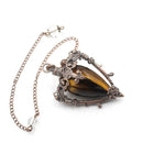 Pendentif en pierre naturelle - Ma Passion - Fabrication de bijoux