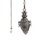 Pendentif en pierre naturelle - Ma Passion - Fabrication de bijoux