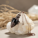 Pendentif en pierre naturelle
