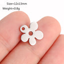 Pendentif fleur - Ma Passion - Fabrication de bijoux