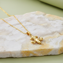 Pendentif fleur de lys