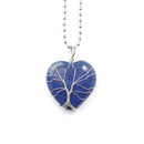 Pendentif lapis lazuli - Ma Passion - Fabrication de bijoux