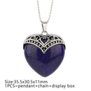 Pendentif lapis lazuli - Ma Passion - Fabrication de bijoux