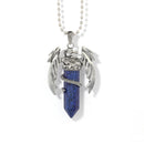 Pendentif lapis lazuli - Ma Passion - Fabrication de bijoux