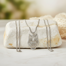 Pendentif loup