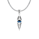 Pendentif original pour homme - Ma Passion - Fabrication de bijoux