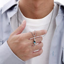 Pendentif original pour homme - Ma Passion - Fabrication de bijoux