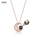 Pendentif photo coeur - Ma Passion - Fabrication de bijoux