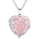 Pendentif quartz rose - Ma Passion - Fabrication de bijoux