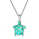 Pendentif tortue - Ma Passion - Fabrication de bijoux