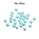 Perle 4 mm - Ma Passion - Fabrication de bijoux