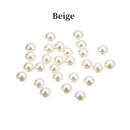 Perle 4 mm - Ma Passion - Fabrication de bijoux