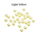 Perle 4 mm - Ma Passion - Fabrication de bijoux