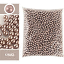 Perle 6 mm - Ma Passion - Fabrication de bijoux