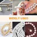 Perle 6 mm - Ma Passion - Fabrication de bijoux